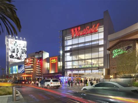 Westfield culver city mall - 